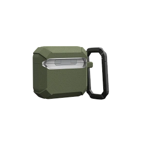 Чехол UAG Plasma для AirPods 4, зеленый UGPL4-GR