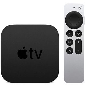 Медиаплеер Apple TV 4k 64GB 2021 9823