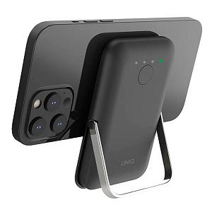 Внешний аккумулятор Uniq Hoveo, 5000 мАч, черный UH-1