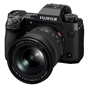 Объектив Fujifilm XF 16-55mm f/2.8 R WR LM II Black XF1655