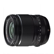 Объектив Fujifilm XF 18mm f/1.4 R LM WR Black XF18F14B