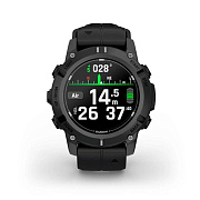 Спортивные часы Garmin Descent G2 Black 010-02986-00