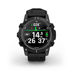 Спортивные часы Garmin Descent G2 Black 010-02986-00