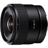 Объектив Sony E 11mm f/1.8 SEL11F18
