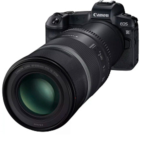 Объектив Canon RF 600mm f/11 IS STM CANO-230