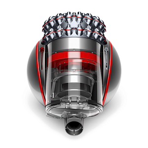 Пылесос Dyson Big Ball Absolute 2 (CY26) Nickel, Евровилка CY26