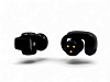 Беспроводные наушники Bose Ultra Open Earbuds, черный BUOE-BLK
