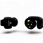 Беспроводные наушники Bose Ultra Open Earbuds, черный BUOE-BLK