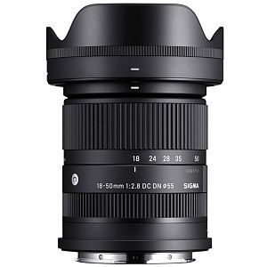 Объектив Sigma 18-50mm f/2.8 DC DN Contemporary L-Mount L1850F28