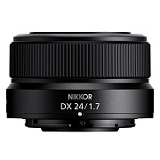Объектив Nikon 24mm f/1.7 DX Nikkor Z 24F17