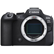 Фотоаппарат Canon EOS R6 Mark II Body Black CAN-27