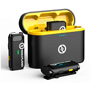 Микрофон Hollyland Lark M1 DUO MK-4