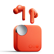 Беспроводные наушники Nothing Buds, оранжевый NC-ORNG