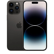 Смартфон Apple iPhone 14 Pro Max 128 ГБ, Dual nano SIM, космический черный IP14PM-71