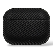 Чехол Keephone Oscar для AirPods Pro 3, черный KPOSCAPO3BK