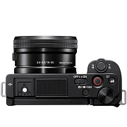 Фотоаппарат Sony ZV-E10 Kit E PZ 16-50mm F3.5-5.6 OSS  Black SY-42