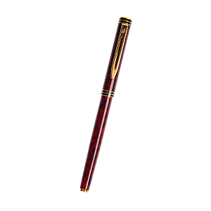 Перьевая ручка Waterman Exclusive, Б/У WE