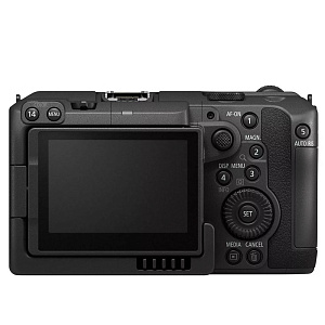 Видеокамера Canon EOS C50 Body Black, Русское меню EOSC50