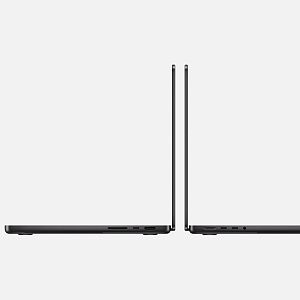 Ноутбук Apple MacBook Pro 16" 2023, M3 Max 16-CPU/40-GPU, RAM 128 ГБ, SSD 1 ТБ, чёрный космос|space black, Без гравировки MP128M-1TB