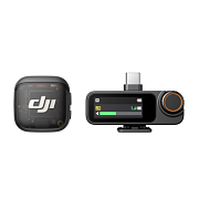Беспроводные микрофоны DJI Mic 3 (1TX + 1RX ) DJIM13