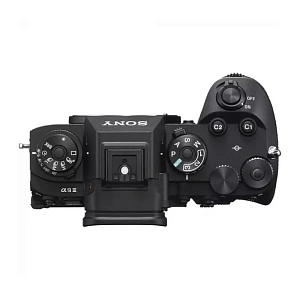 Фотоаппарат Sony Alpha A9 III Body (ILCE-9M3) Black, Русское меню ILCE-9M3