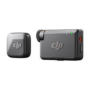 Беспроводные микрофоны DJI Mic mini (2 TX + 1 RX + Charging Case) DJIMINI