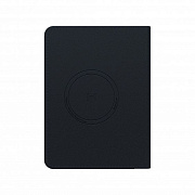 Обложка для паспорта Magssory Ultima Geo Passport Cover, миднайт ACL007-MD