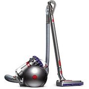 Проводной пылесос Dyson Big Ball Parquet 2 Iron Purple DBP2