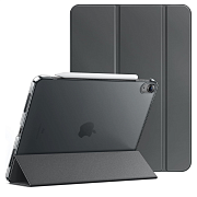 Чехол Keephone Lenno для iPad 11 (A16 | 2025) и 10-го поколения (2022), черный KPLEIPAD11BK