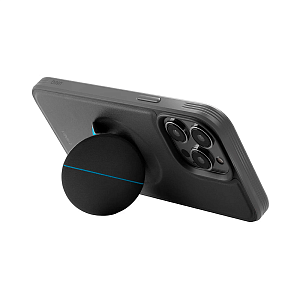 Чехол Uniq Novo с Magsafe для iPhone 14 Pro Max, серый UNIPS-2