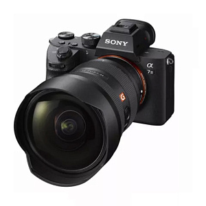 Объектив Sony FE 12-24mm f/2.8 GM, GM I SEL1224GM