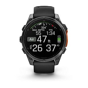Смарт-часы Garmin Fenix 8 51 mm Amoled Slate Gray 010-02905-00