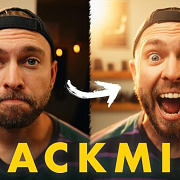 Светофильтр NiSi JetMag Pro 82MAG Black Mist Filter 1/8 NISIJETMAG18