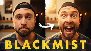 Светофильтр NiSi JetMag Pro 82MAG Black Mist Filter 1/8 NISIJETMAG18