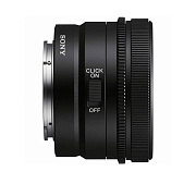 Объектив Sony FE 50mm f/2.5 G SYO-57