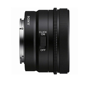 Объектив Sony FE 50mm f/2.5 G SYO-57
