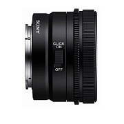 Объектив Sony FE 40mm f/2.5 G SYO-58
