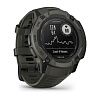 Смарт-часы Garmin Instinct 2X Solar Moss 010-02805-05
