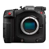 Видеокамера Canon EOS C80 Body Black, Русское меню CNC80