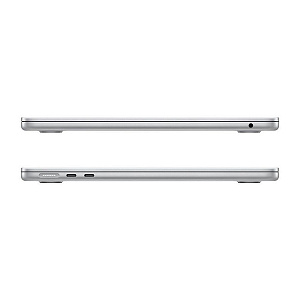 Ноутбук Apple MacBook Air 13.6" 2025, M4 10-CPU/10-GPU, RAM 16 ГБ, SSD 512 ГБ, серебристый|silver, Для других стран MAM4-13