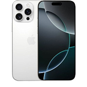 iPhone 16 Pro Max 1Tb White Titanium IP16M-9