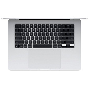 Ноутбук Apple MacBook Air 15" 2025, M4 10-CPU/10-GPU, RAM 16 ГБ, SSD 1 ТБ, серебристый|silver Z1DC0004Z