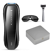Эпилятор Ulike X IPL Hair Removal Device с кейсом, черный UIXHRD-BK