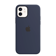 Чехол Silicone Case для iPhone 11, синий SCIP11-BL