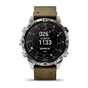 Смарт-часы Garmin Marq Adventurer Gen 2 Damascus Steel Edition 010-03393-31
