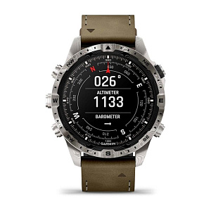 Смарт-часы Garmin Marq Adventurer Gen 2 Damascus Steel Edition 010-03393-31