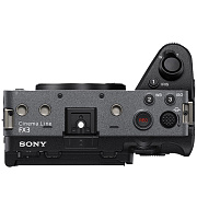 Видеокамера Sony Cinema Line ILME-FX3A Body SY-7