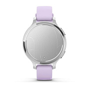 Умные часы Garmin Lily 2 Active Silver Purple 010-02891-01