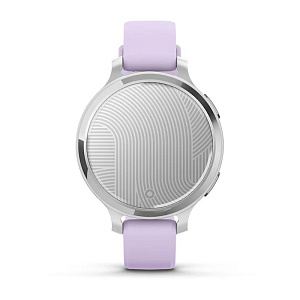 Умные часы Garmin Lily 2 Active Silver Purple 010-02891-01