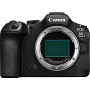 Фотоаппарат Canon EOS R6 Mark III Body Black EOSR6M3B